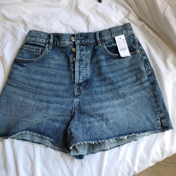 New with tags PacSun denim shorts - Picture 1 of 3